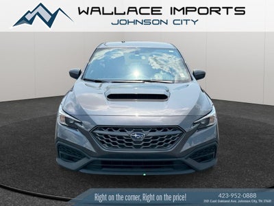 2022 Subaru WRX Base