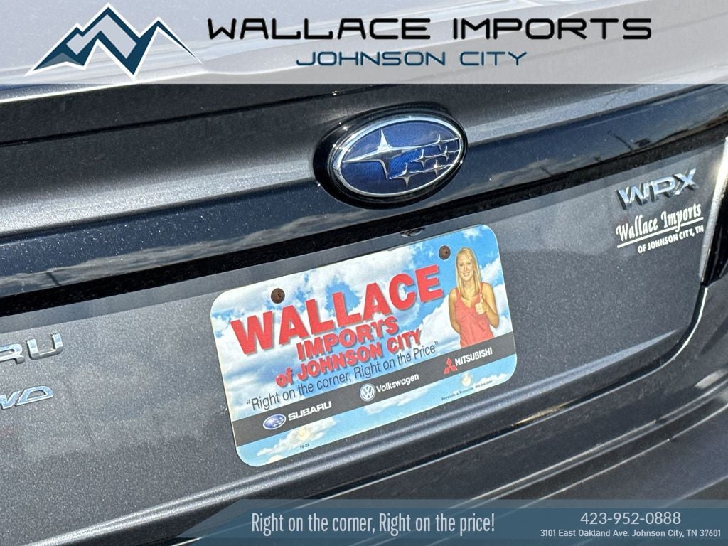 2023 Subaru WRX Premium