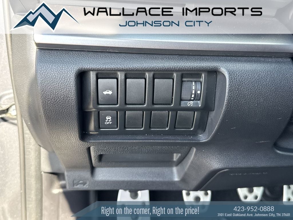 2023 Subaru WRX Premium