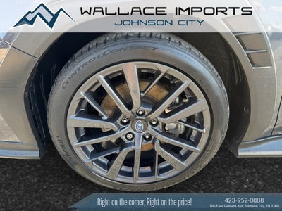 2023 Subaru WRX Premium