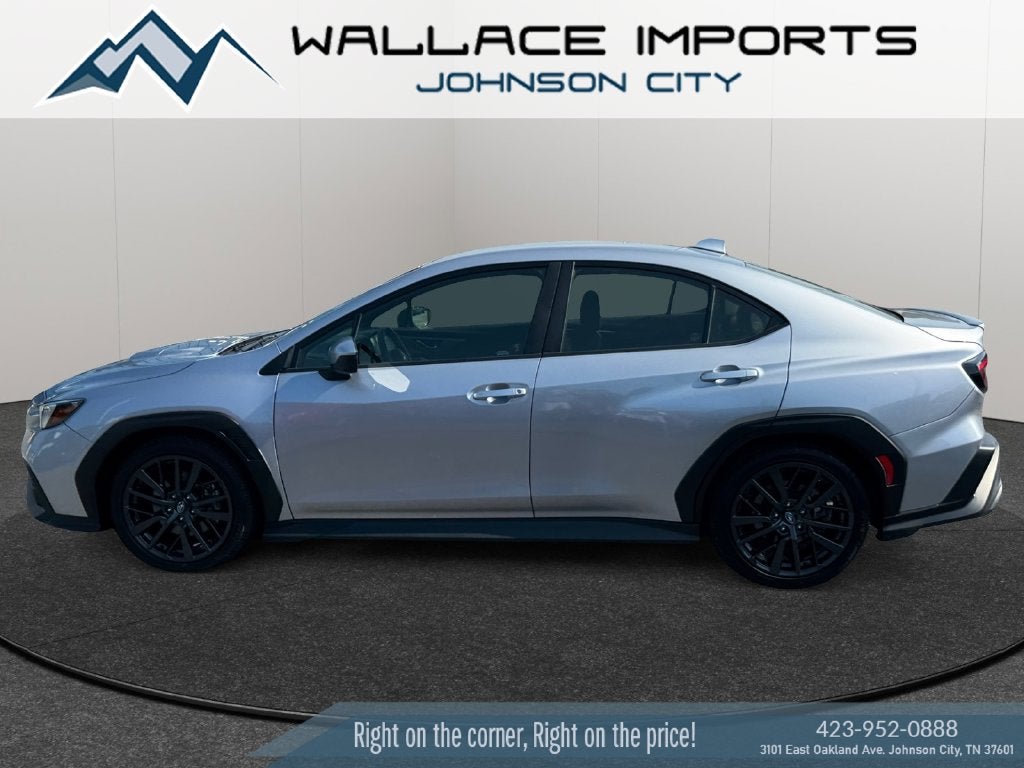 2024 Subaru WRX