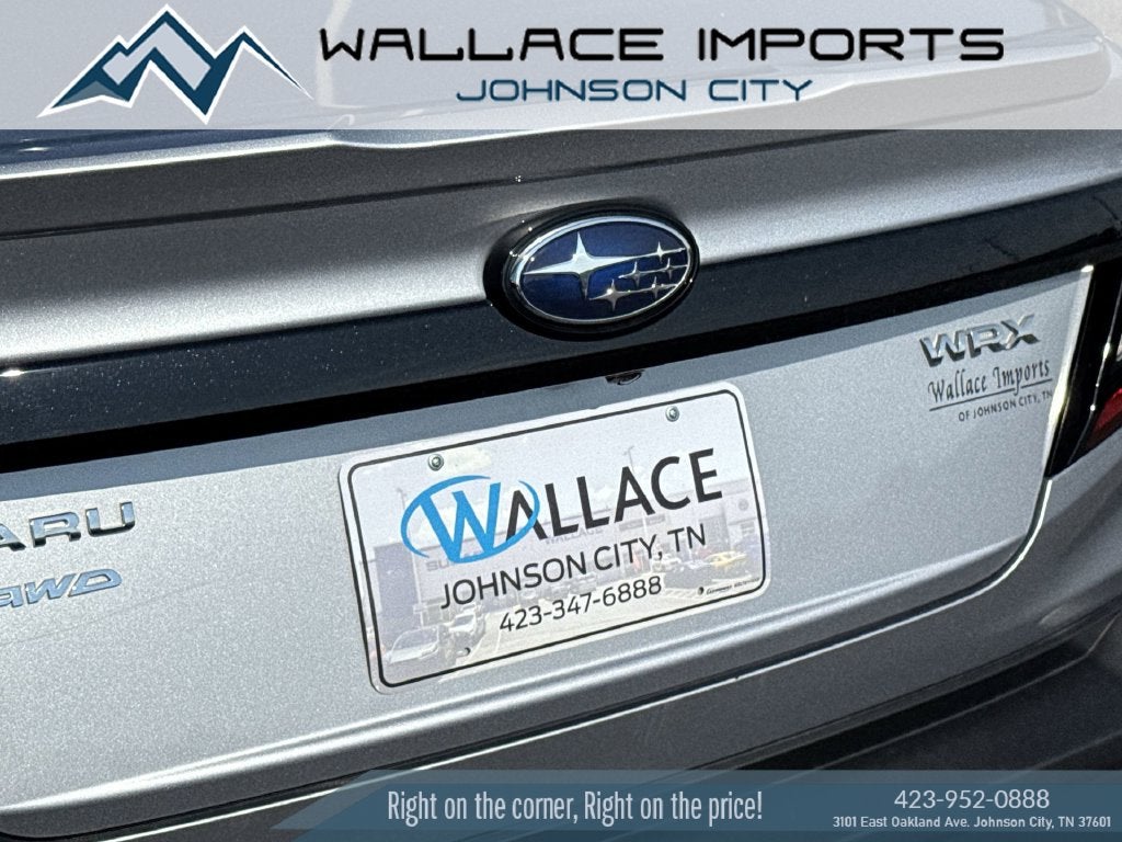 2024 Subaru WRX Premium