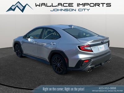 2024 Subaru WRX Premium