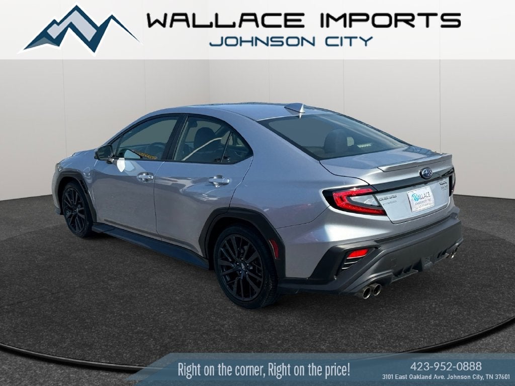 2024 Subaru WRX Premium
