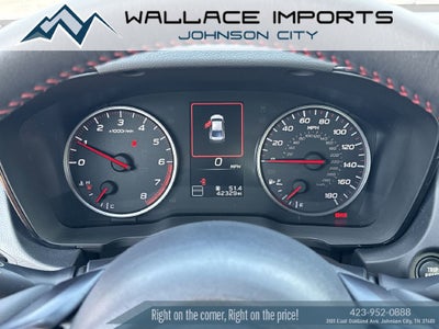 2024 Subaru WRX Premium