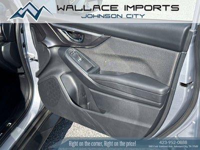 2024 Subaru WRX Premium