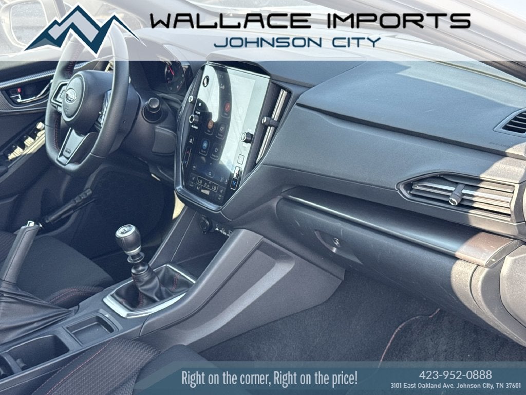 2024 Subaru WRX Premium