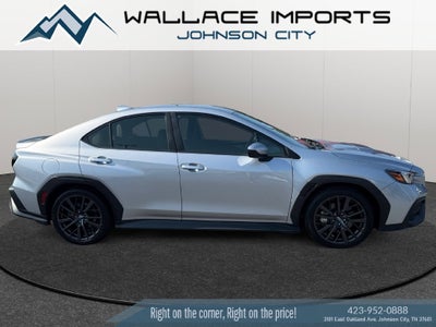 2024 Subaru WRX Premium