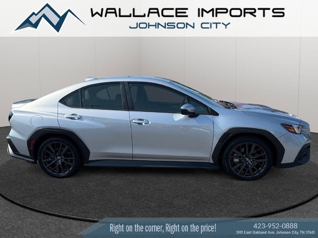 2024 Subaru WRX Premium