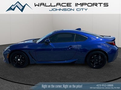 2023 Subaru BRZ Limited