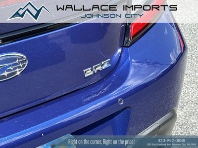 2023 Subaru BRZ Limited
