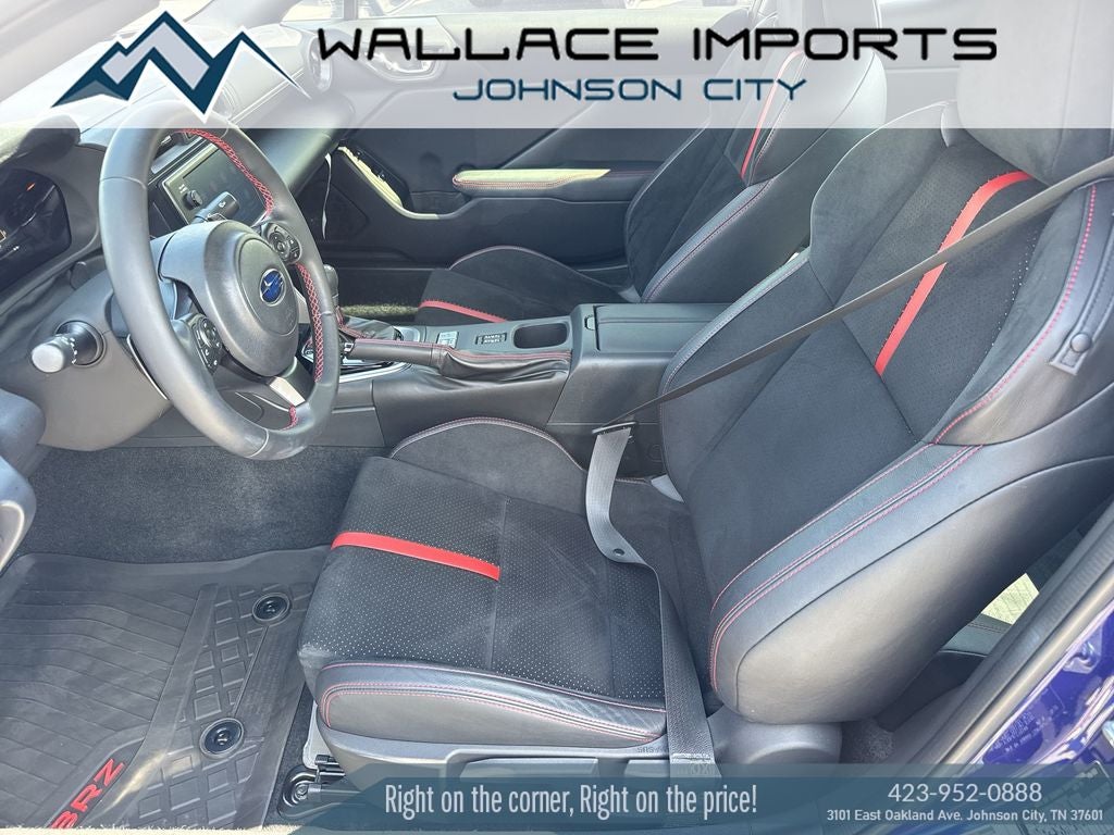 2023 Subaru BRZ Limited