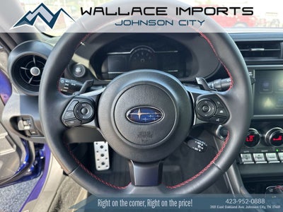2023 Subaru BRZ Limited