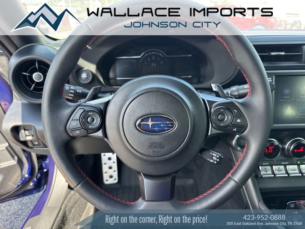 2023 Subaru BRZ Limited
