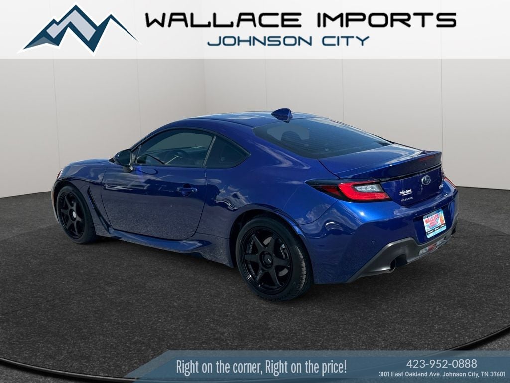 2023 Subaru BRZ Limited