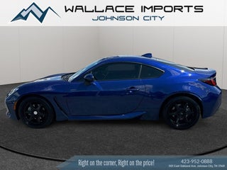 2023 Subaru BRZ Limited