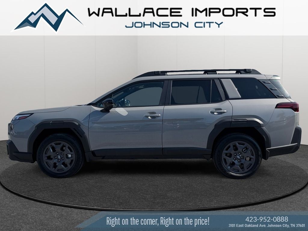 2026 Subaru Outback