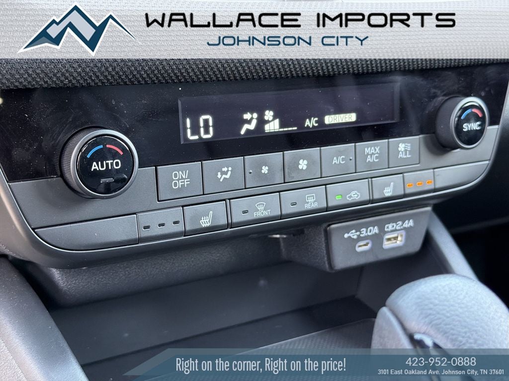 2026 Subaru Outback Premium