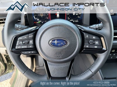 2026 Subaru Outback Premium