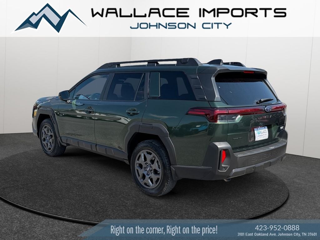 2026 Subaru Outback Premium