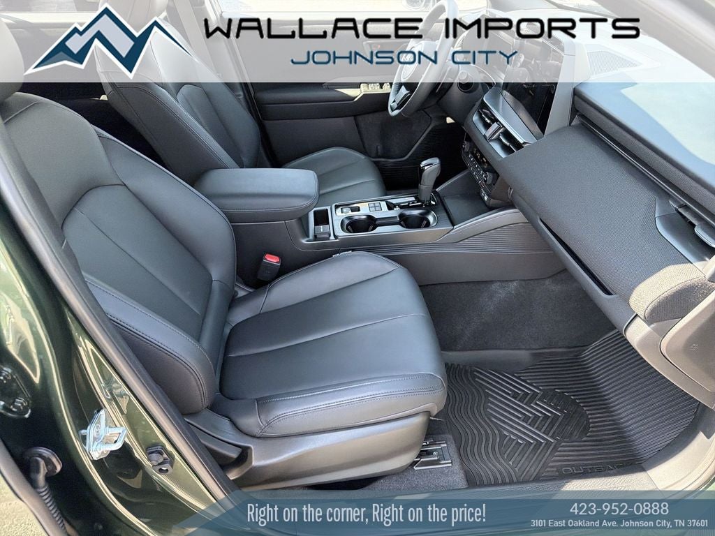 2026 Subaru Outback Premium