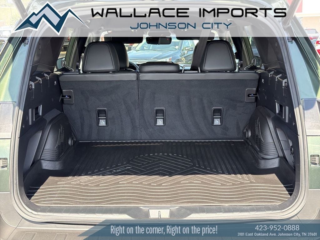 2026 Subaru Outback Premium