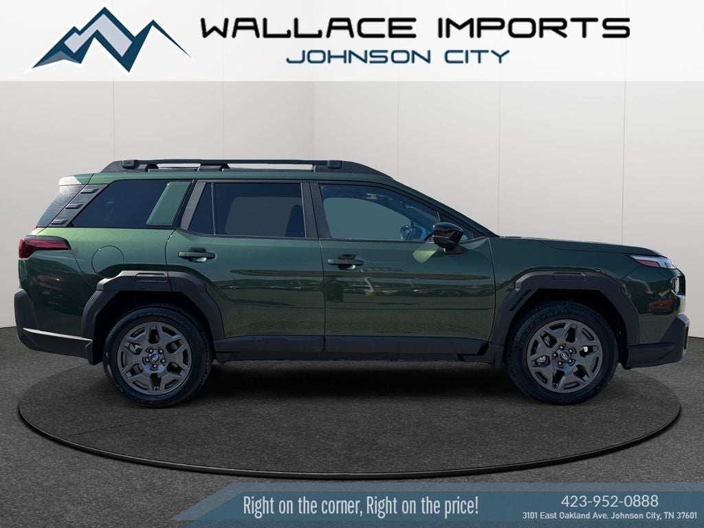 2026 Subaru Outback Premium