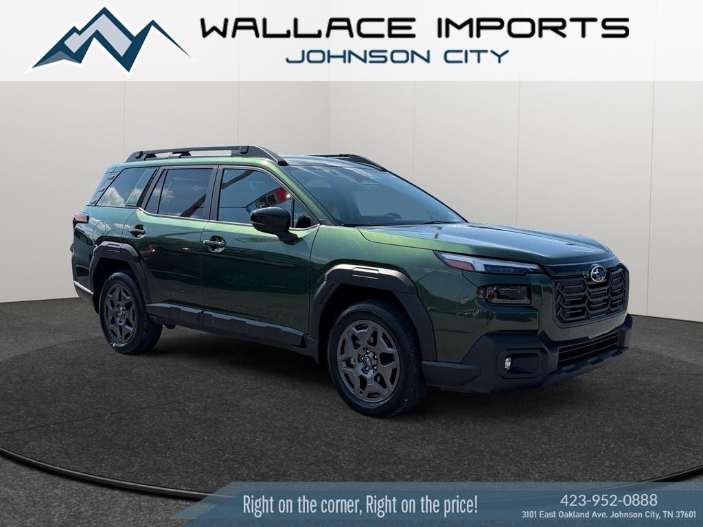 2026 Subaru Outback Premium