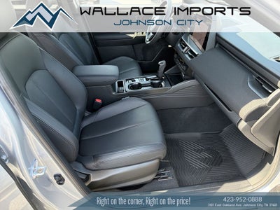 2026 Subaru Outback Premium