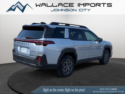 2026 Subaru Outback Premium