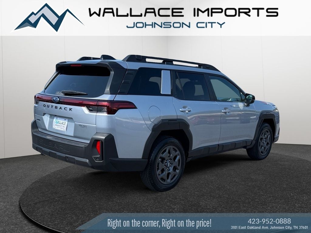 2026 Subaru Outback Premium