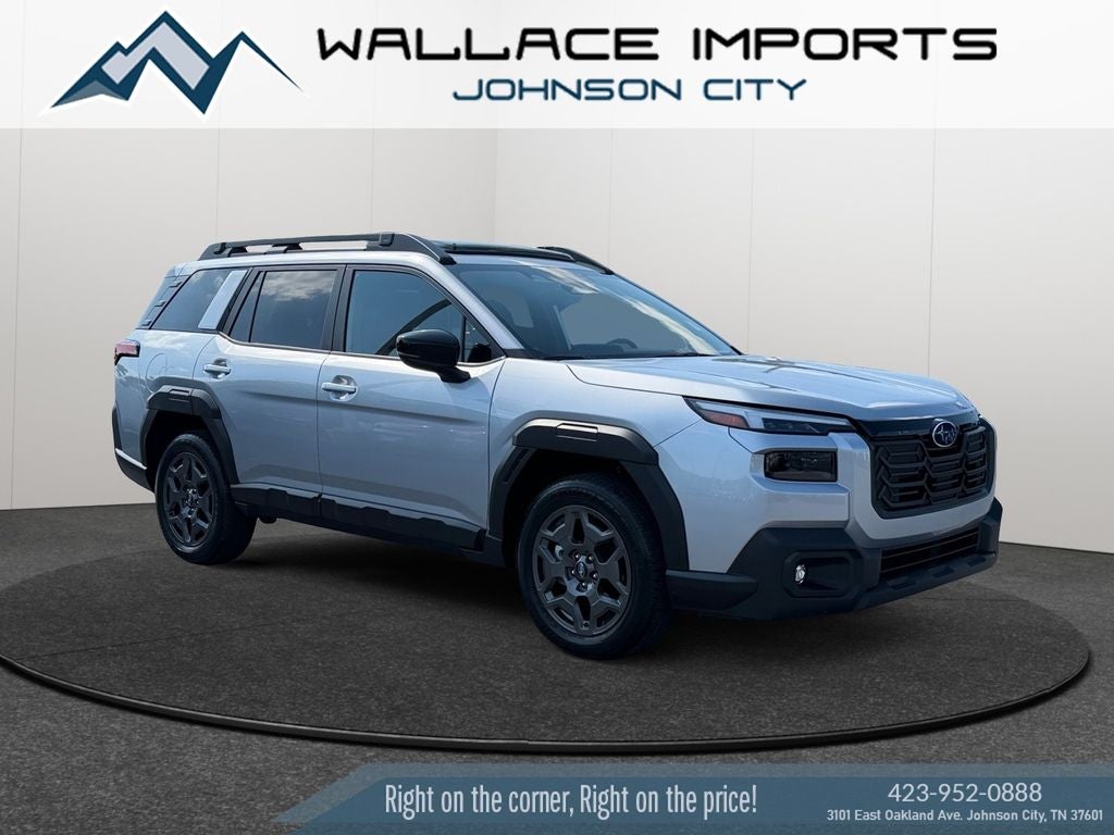 2026 Subaru Outback Premium