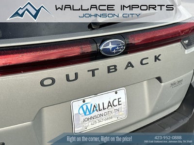 2026 Subaru Outback Premium