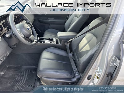 2026 Subaru Outback Premium