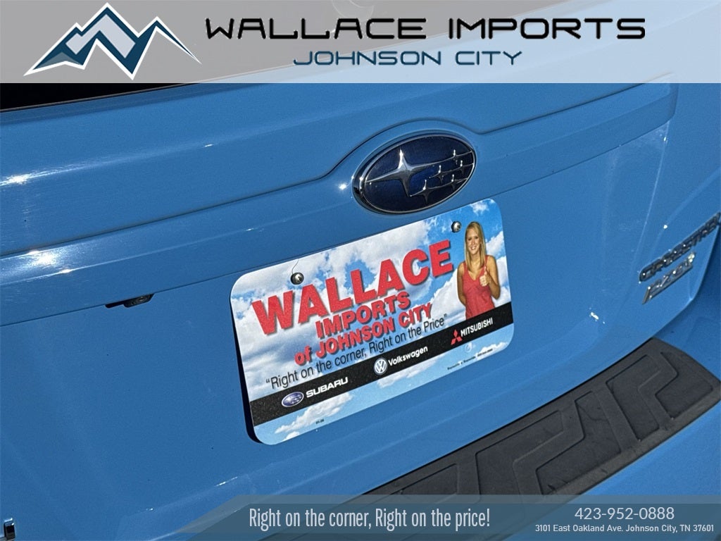 2017 Subaru Crosstrek 2.0i Premium