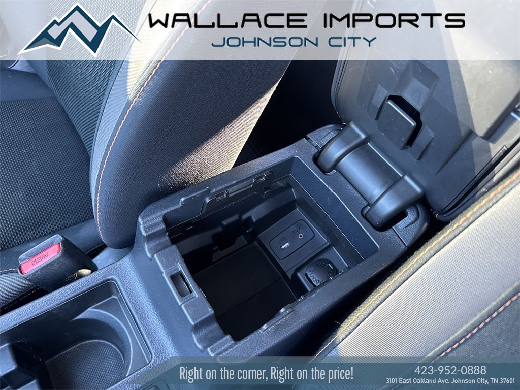 2017 Subaru Crosstrek 2.0i Premium