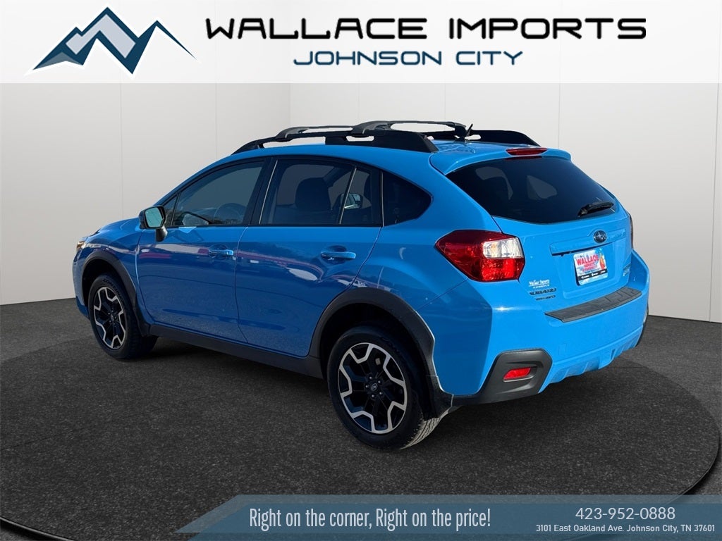 2017 Subaru Crosstrek 2.0i Premium