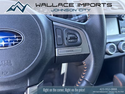 2017 Subaru Crosstrek 2.0i Premium