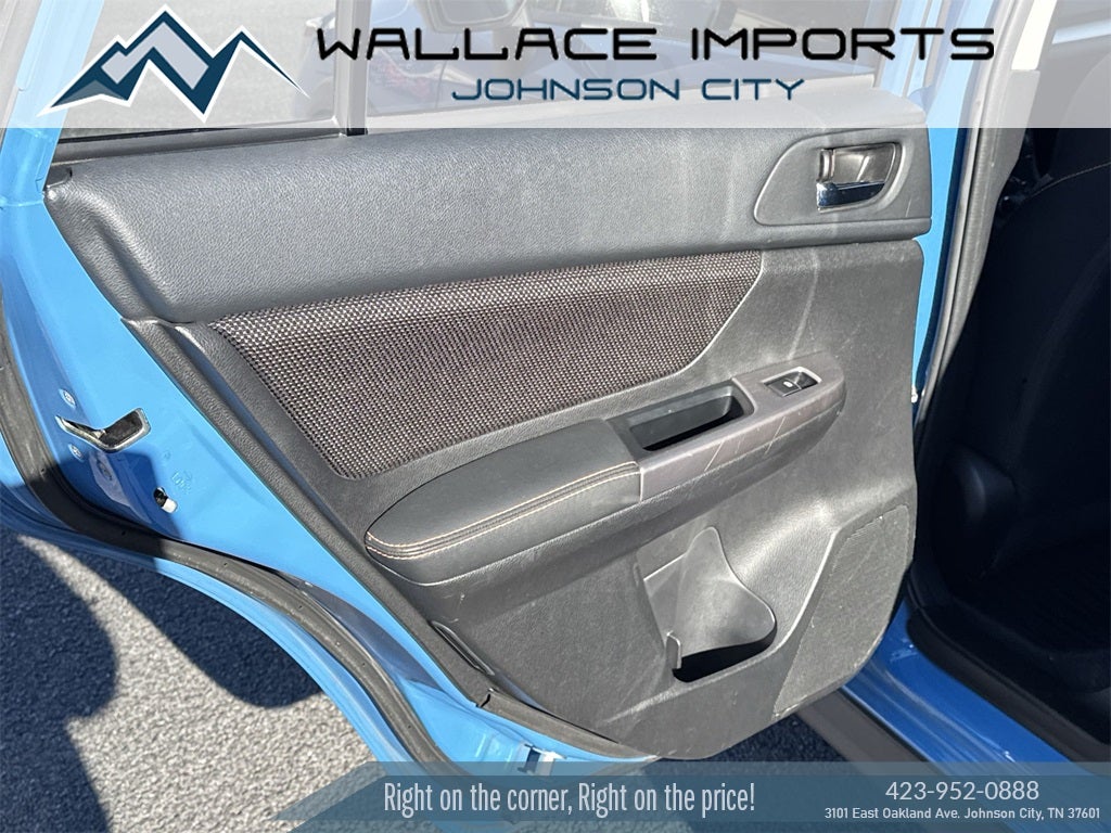 2017 Subaru Crosstrek 2.0i Premium