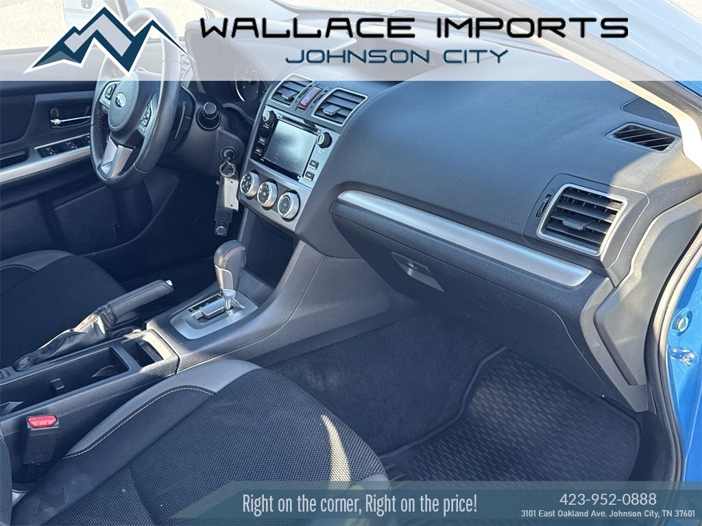 2017 Subaru Crosstrek 2.0i Premium