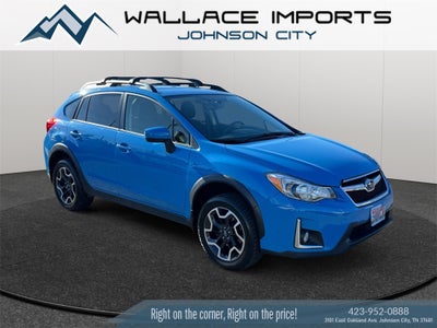 2017 Subaru Crosstrek 2.0i Premium