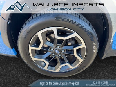 2017 Subaru Crosstrek 2.0i Premium