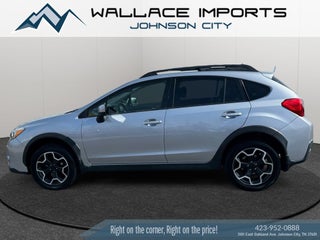 2015 Subaru XV Crosstrek 2.0i Premium