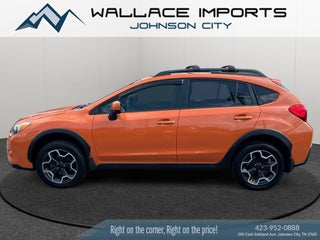 2014 Subaru XV Crosstrek 2.0i Limited