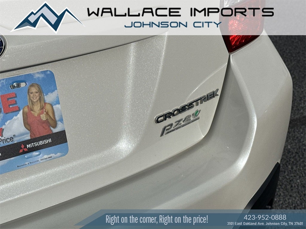 2017 Subaru Crosstrek 2.0i Limited