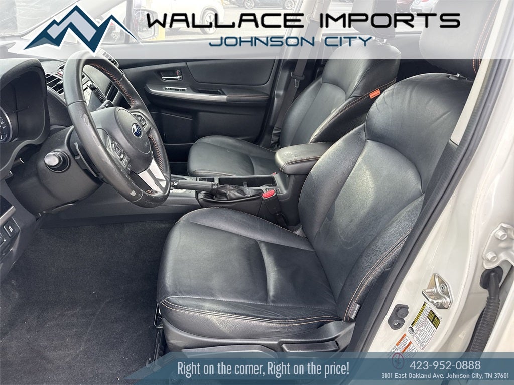 2017 Subaru Crosstrek 2.0i Limited