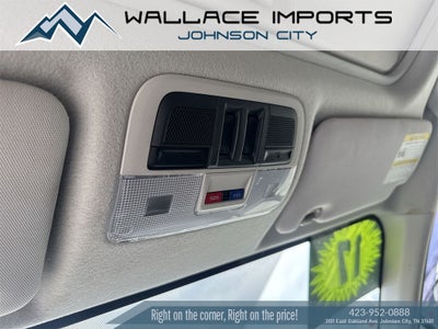 2017 Subaru Crosstrek 2.0i Limited