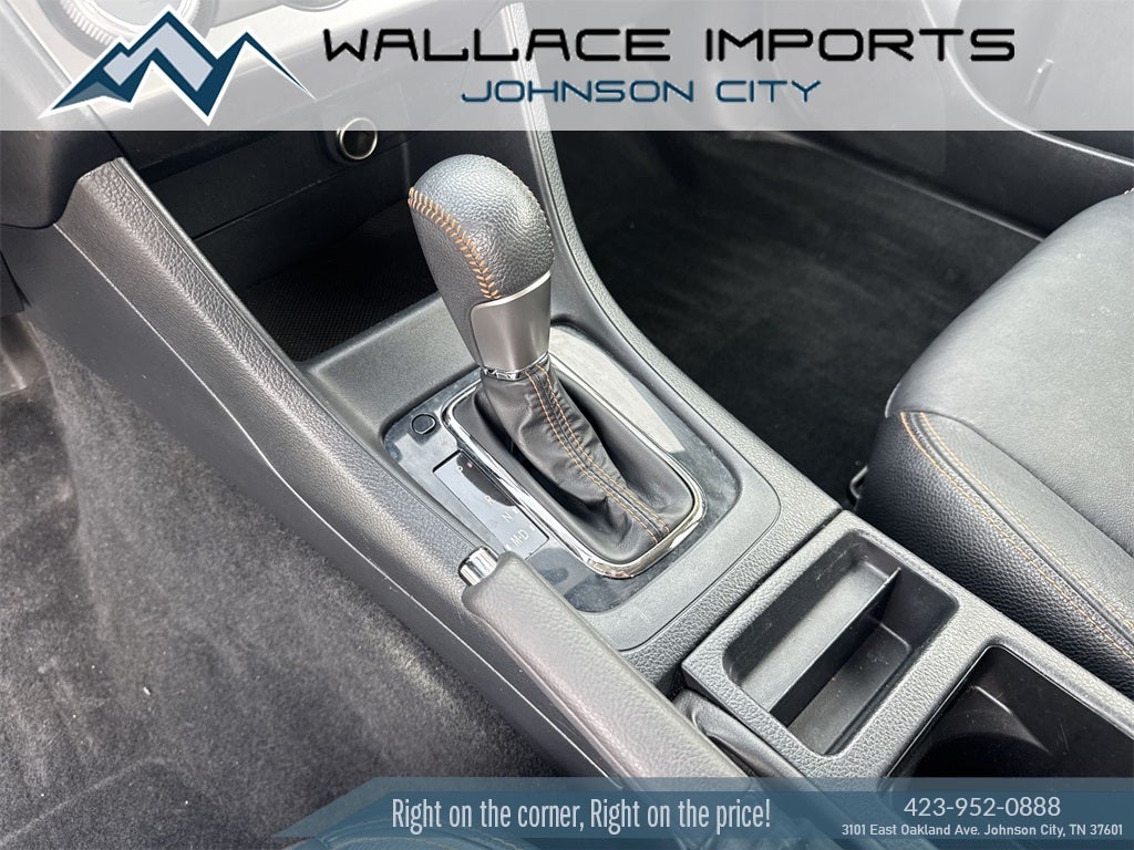 2017 Subaru Crosstrek 2.0i Limited