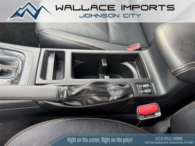 2017 Subaru Crosstrek 2.0i Limited