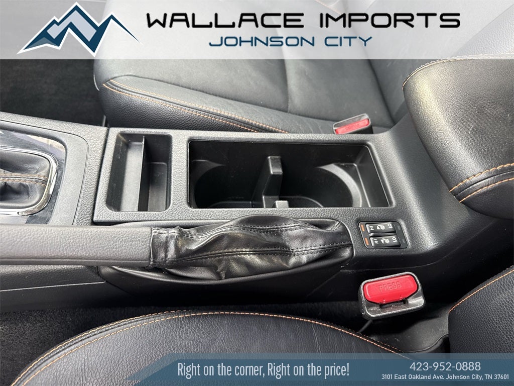 2017 Subaru Crosstrek 2.0i Limited